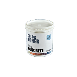 Color Toner Lime Concrete