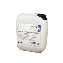 Isolante Consolidante Acrilico