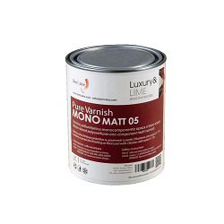 Pure Varnish Mono